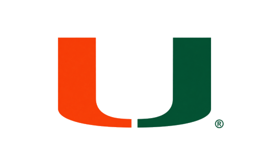 university of miami hurricanes logo new
