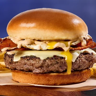 Brunch Burger