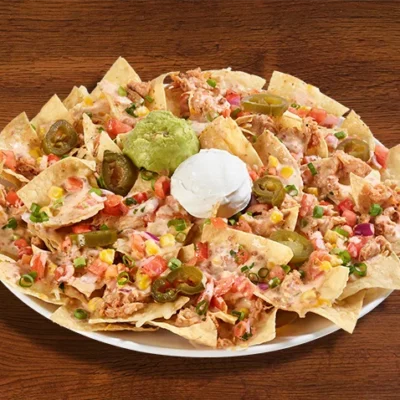 Sports Bar Nachos