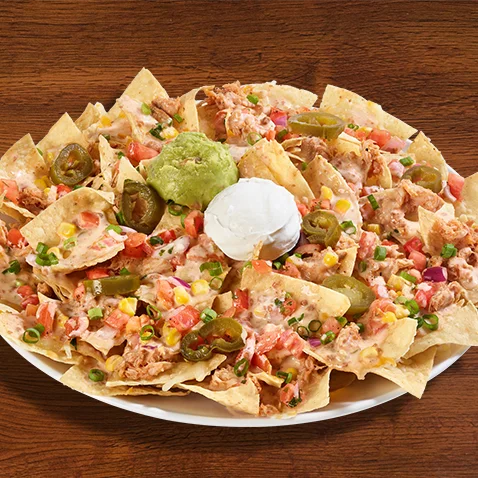 Sports Bar Nachos