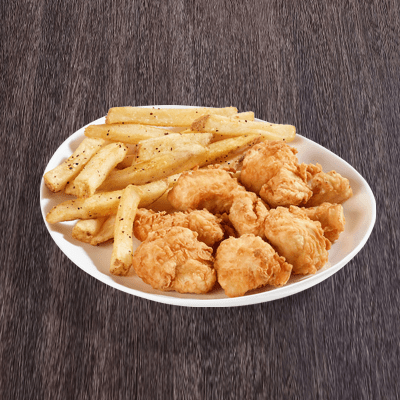 Kids Boneless Wings