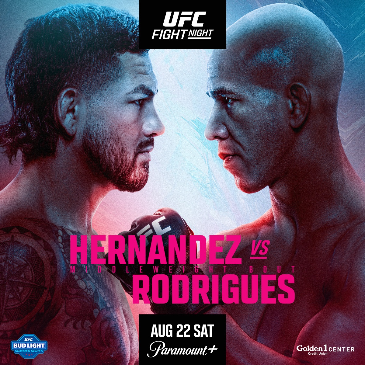 UFC Fight Night: Ankalaev vs. Guskov