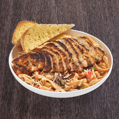 Cajun Chicken Pasta