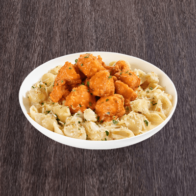 zingers mac and cheese
