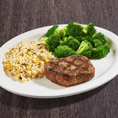6oz Sirloin