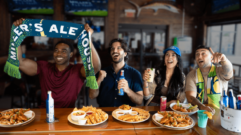 world soccer tournament fans
