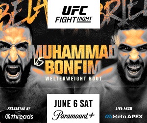 ufc muhammad vs bonfim