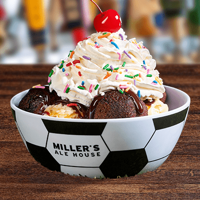 Soccer Sundae