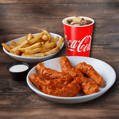 Zingers Combo