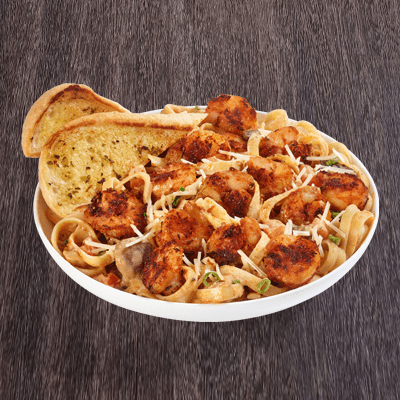 Cajun Shrimp Pasta