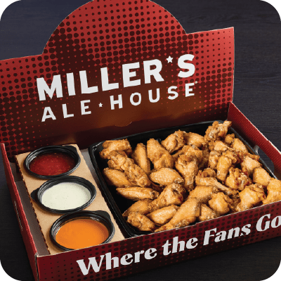 wings box