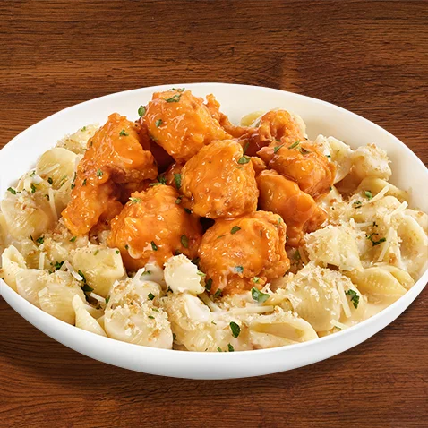 Zingers Mac and Cheese