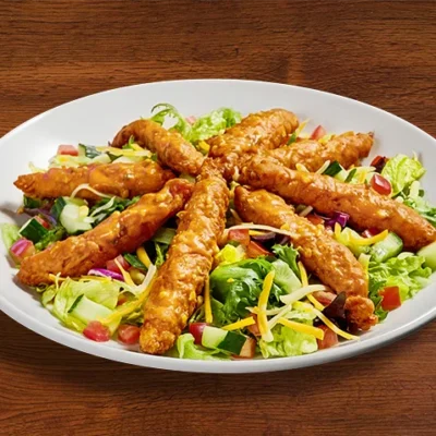 zingers salad