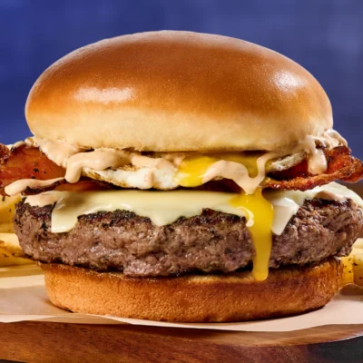 brunch burger