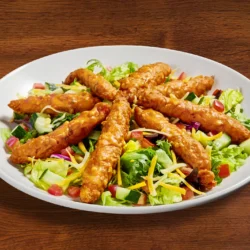 zinger salad