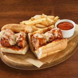 Miller's Meatballs