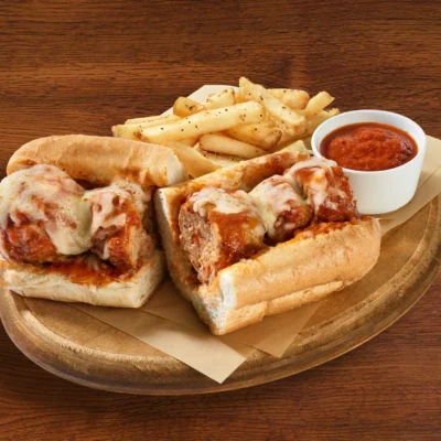 Miller's Meatballs