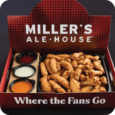 wings and zings box
