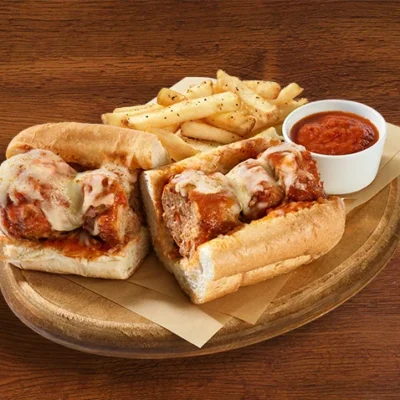 Miller's Meatball sub