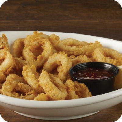 fried calamari