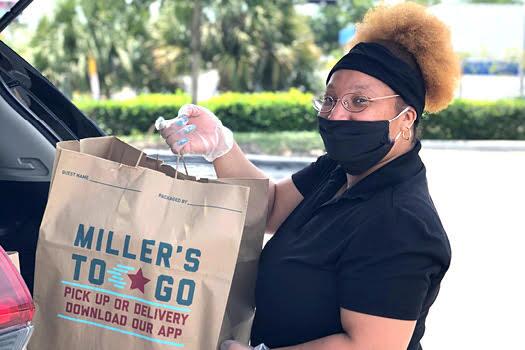 Millers Ale House togo specialist