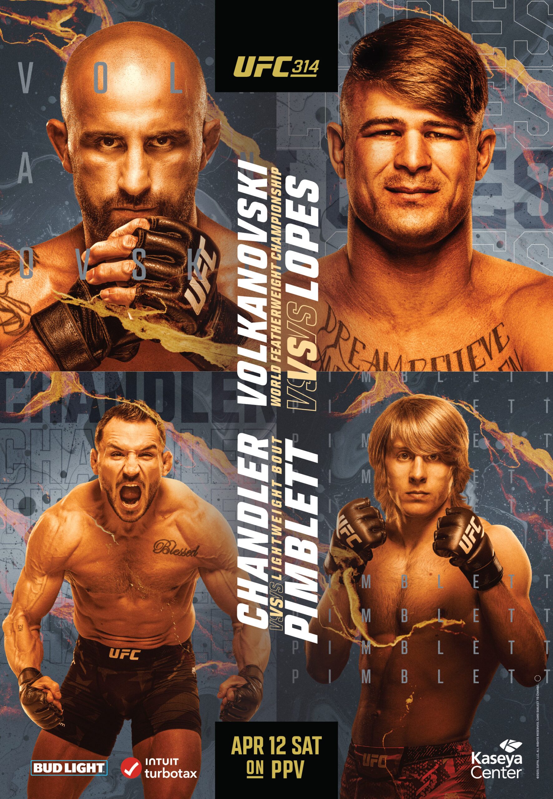ufc 311