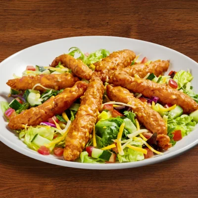 zinger salad