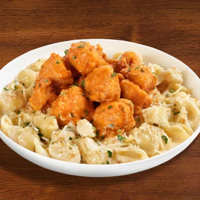 zingers mac and cheese