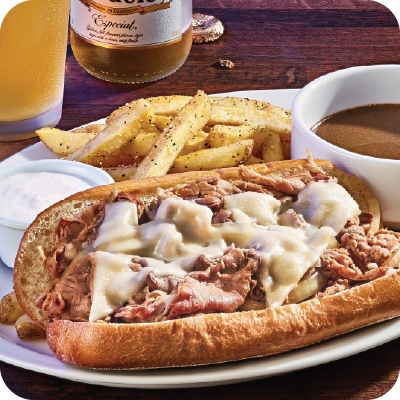 prime rib french dip