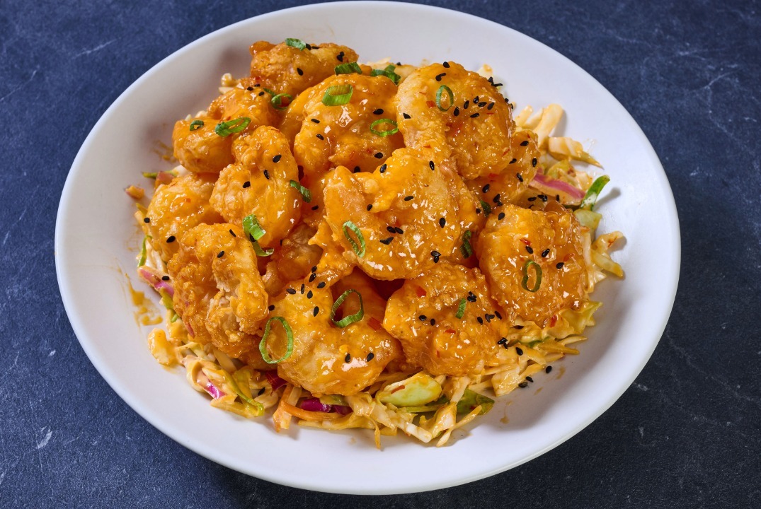 Boom Boom Shrimp