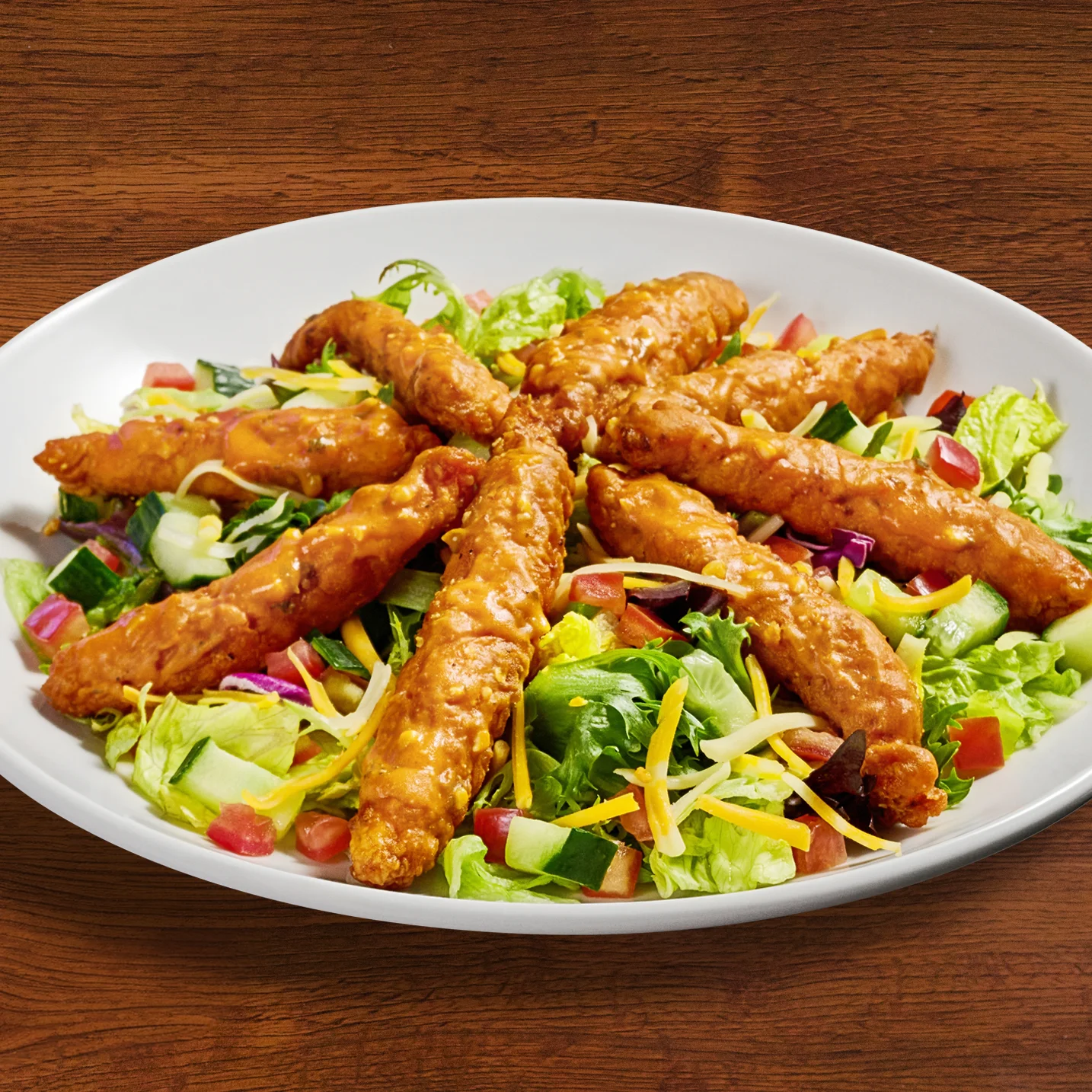 zinger salad