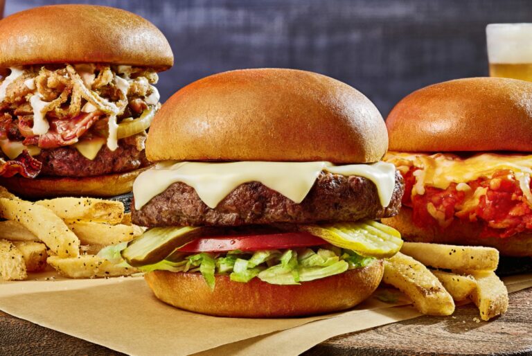 Classic Burger