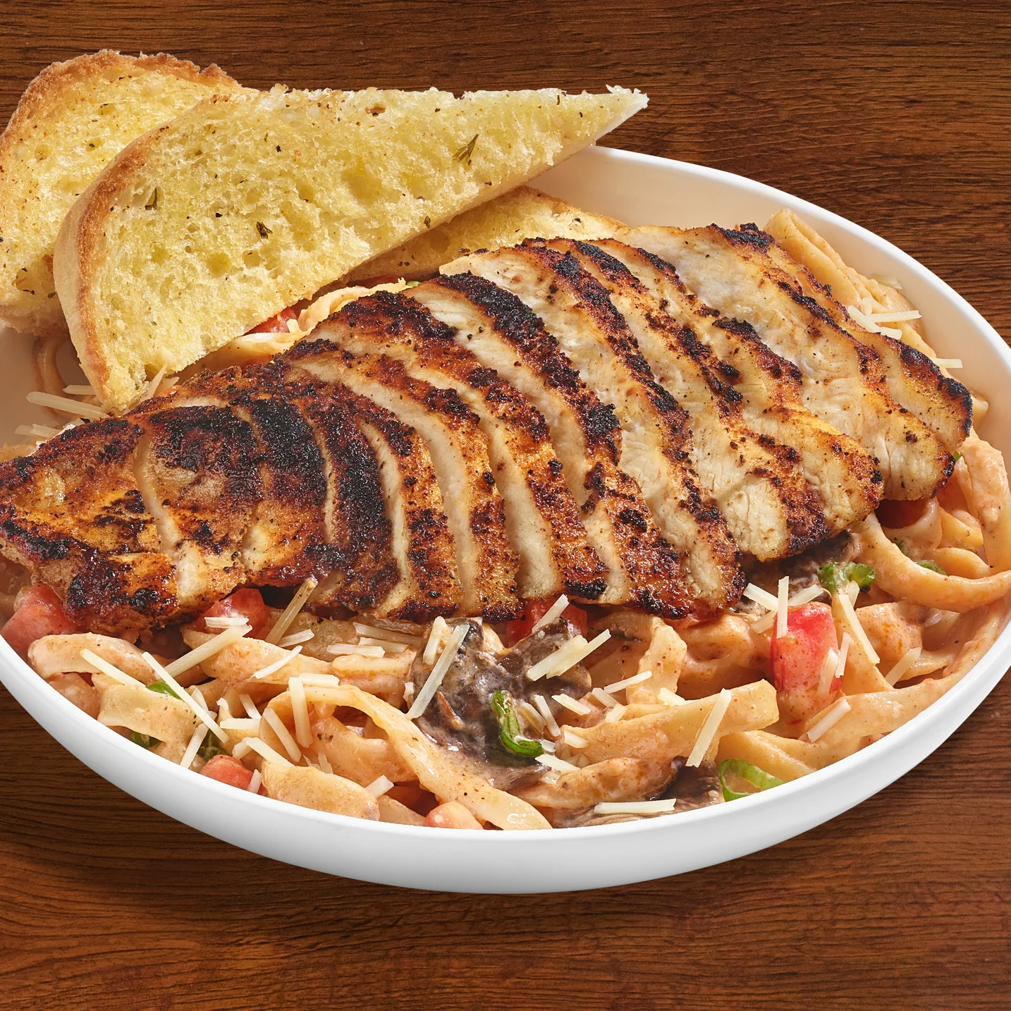 cajun chicken pasta