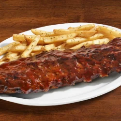 barbeque baby back ribs