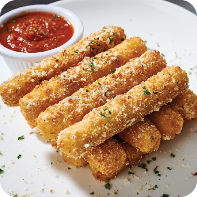 mozzarella sticks