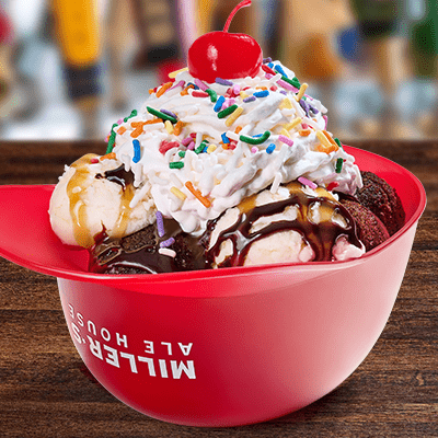 stadium sundae