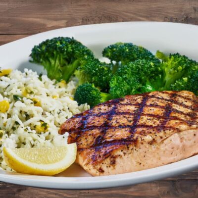 Atlantic Salmon
