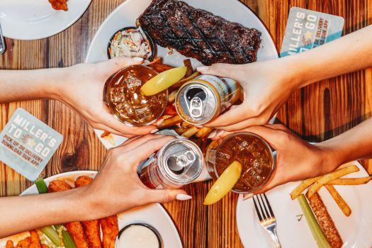 Dinner Specials with Friends