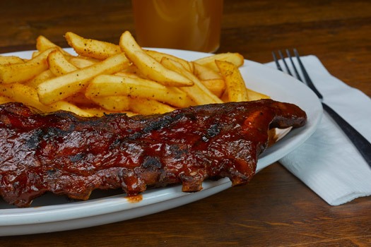 BBQ Ribs