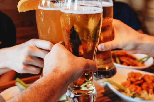 Enjoy a Beer