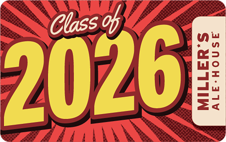 gift card for grads