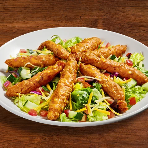 zingers salad