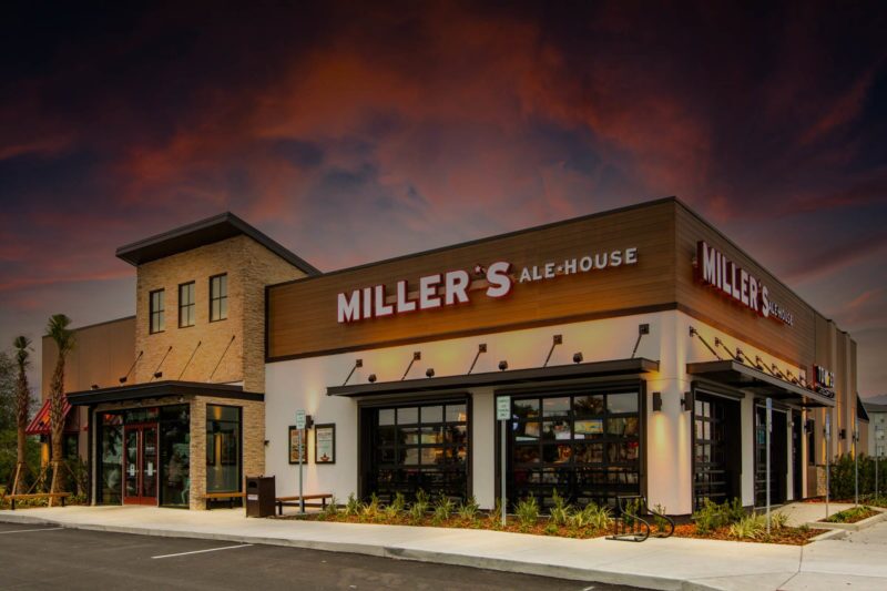 Miller's Ale House photo