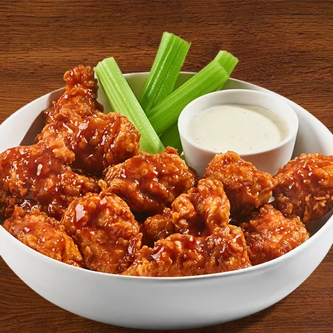 boneless wings at millers ale house
