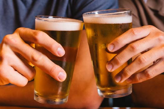 Beer with Friends