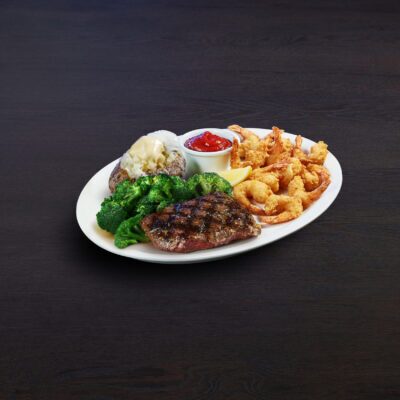 sirloin steak