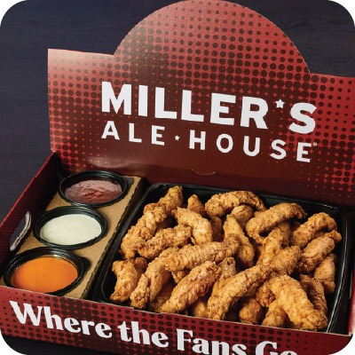 zinger party box