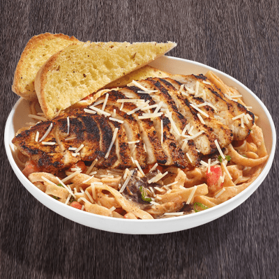 Cajun Chicken Pasta