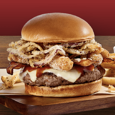 Tush Push Burgeer