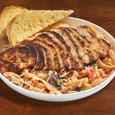 Cajun Chicken Pasta